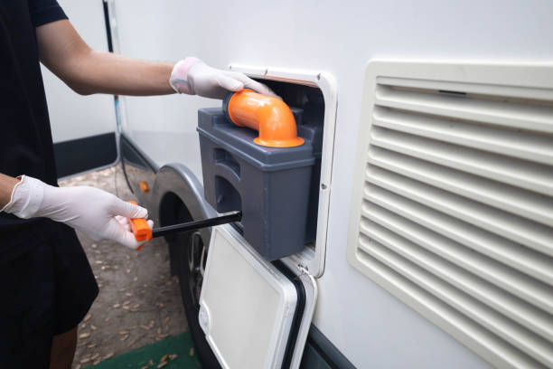 Best Portable restroom trailer rental  in East Gaffney, SC